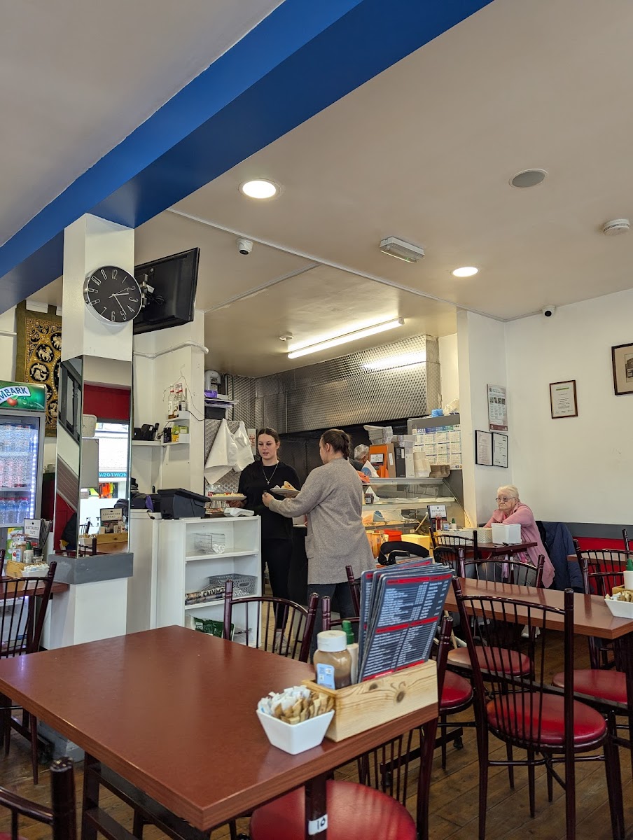 Britannia Cafe